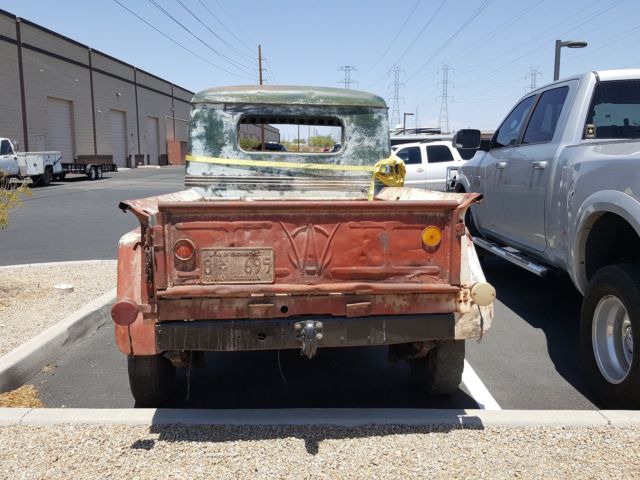 1948 Willys PICKUP - photo 3