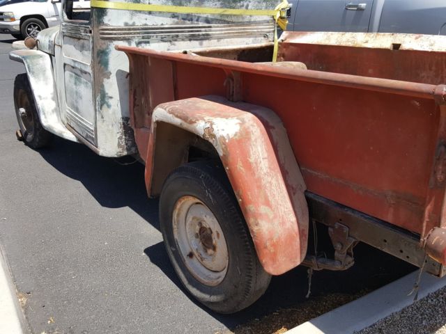 1948 Willys PICKUP - photo 5