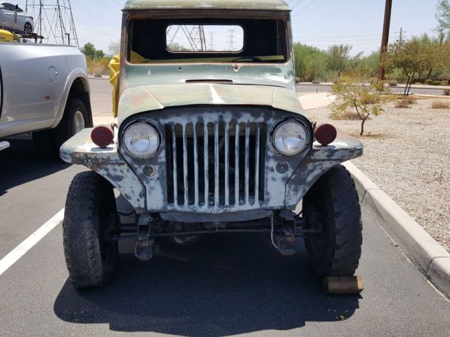 1948 Willys PICKUP - photo 8