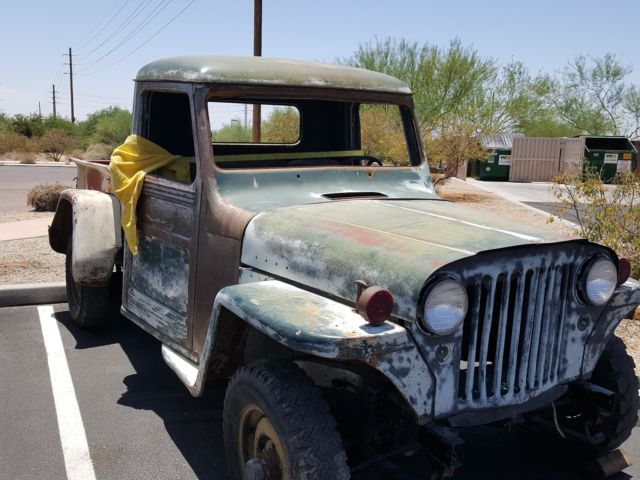 1948 Willys PICKUP - photo 9