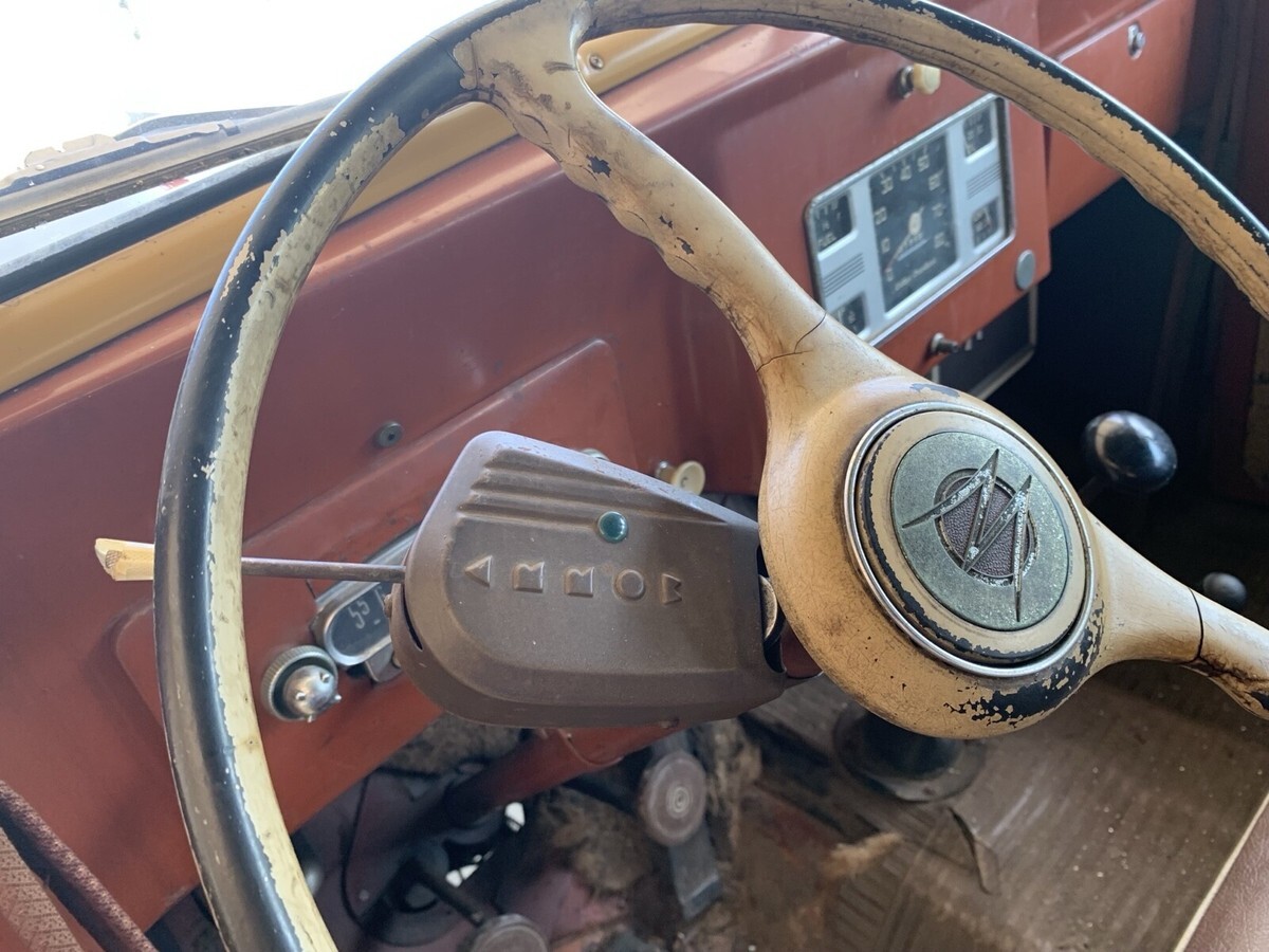 1948 Willys-Overland Rural station wagon - photo 10