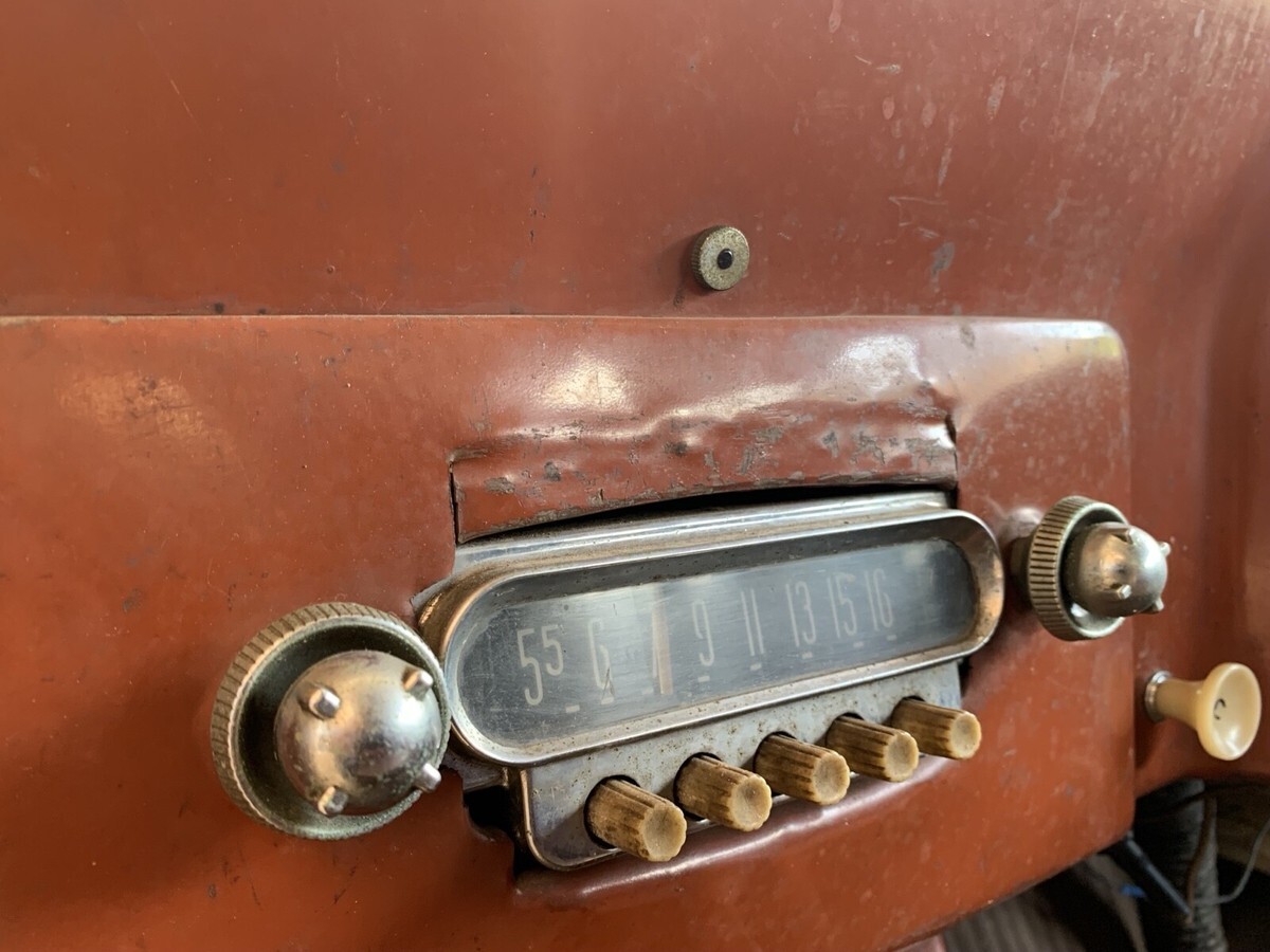 1948 Willys-Overland Rural station wagon - photo 5