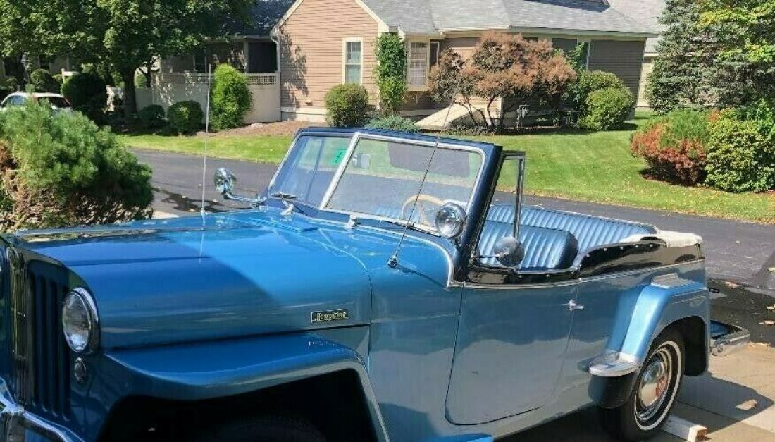1948 Willys - photo 10