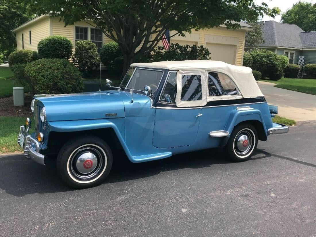 1948 Willys - photo 2