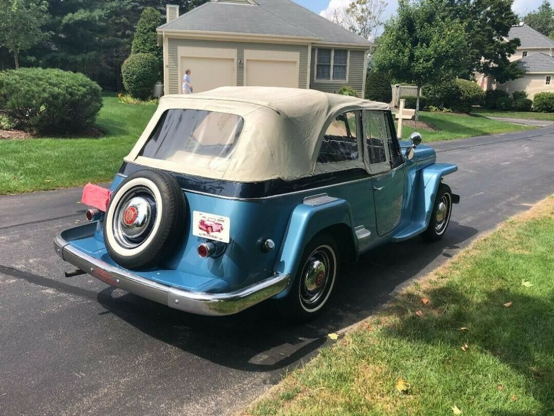 1948 Willys - photo 4