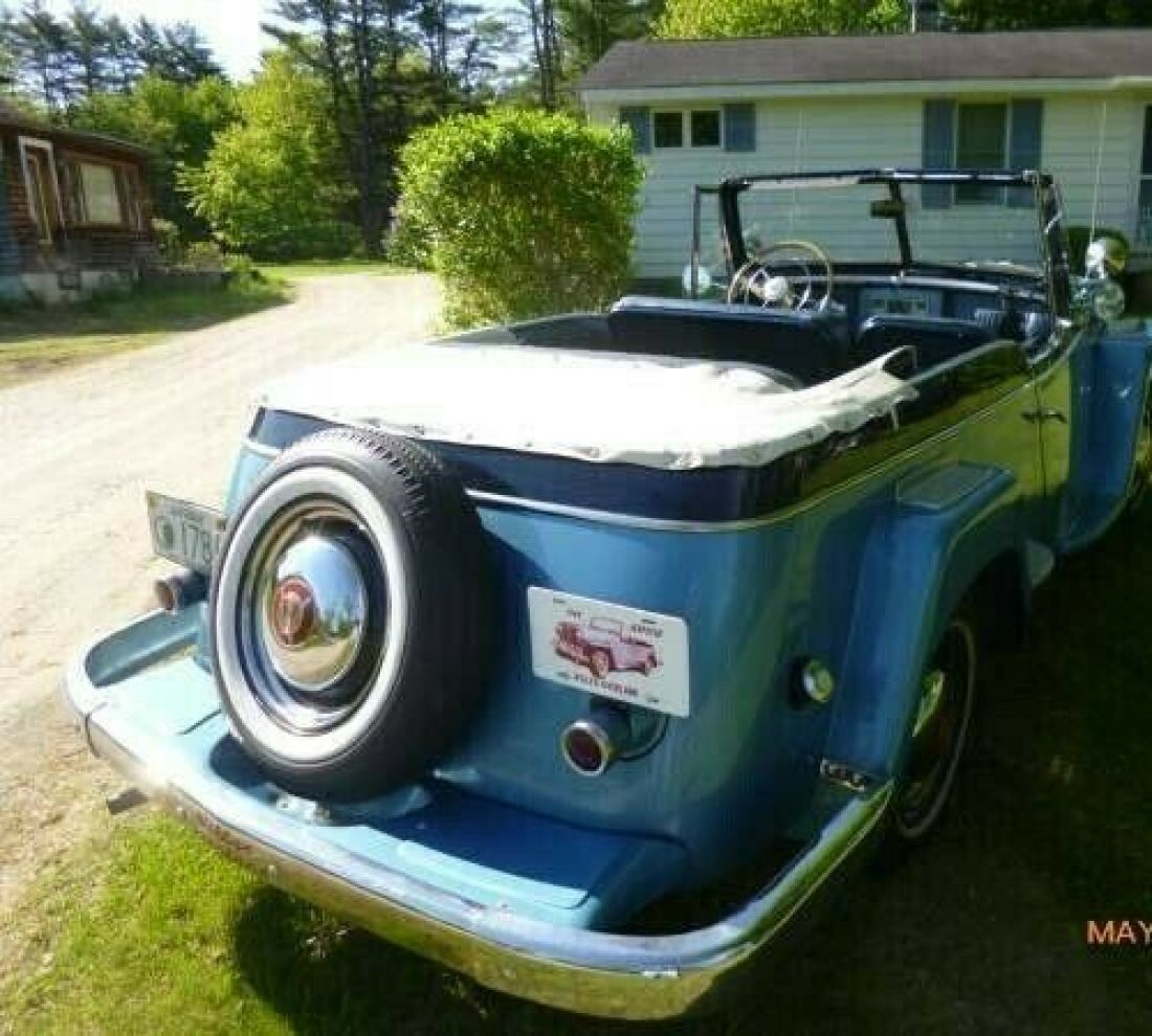 1948 Willys - photo 7