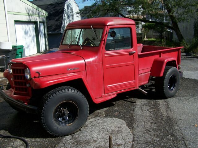 1948 Willys Overland Model 91CE - photo 2
