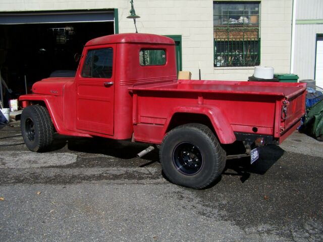 1948 Willys Overland Model 91CE - photo 3