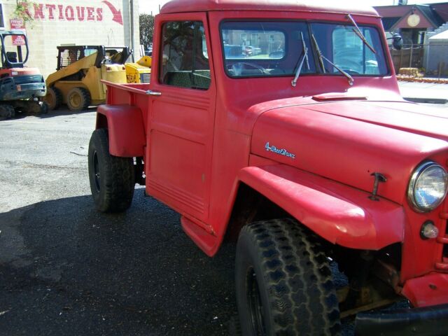 1948 Willys Overland Model 91CE - photo 4