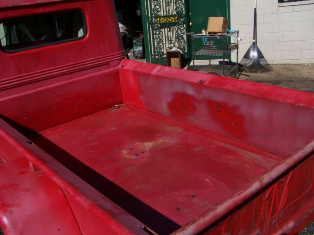 1948 Willys Overland Model 91CE - photo 5