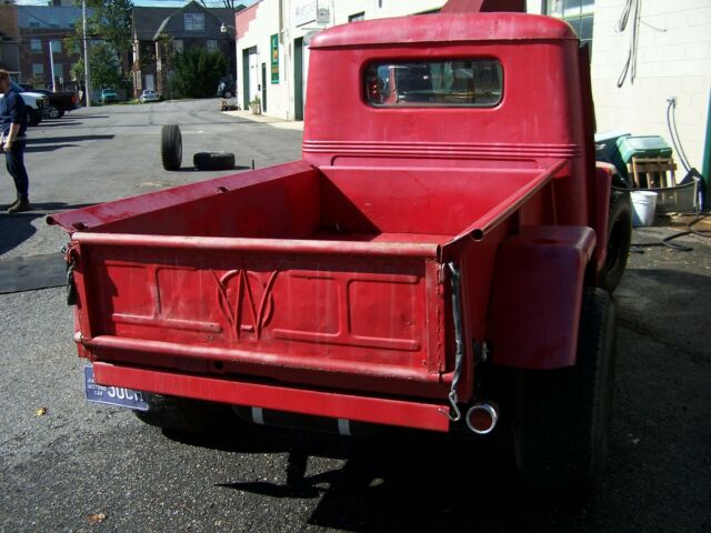 1948 Willys Overland Model 91CE - photo 6