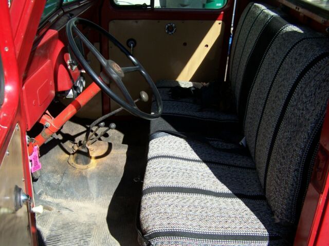 1948 Willys Overland Model 91CE - photo 7