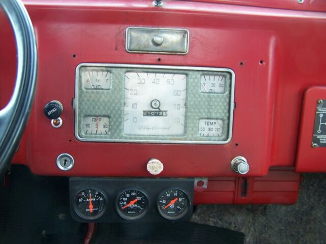 1948 Willys Overland Model 91CE - photo 8