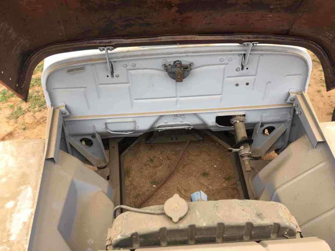 1948 Willys Panel - photo 11