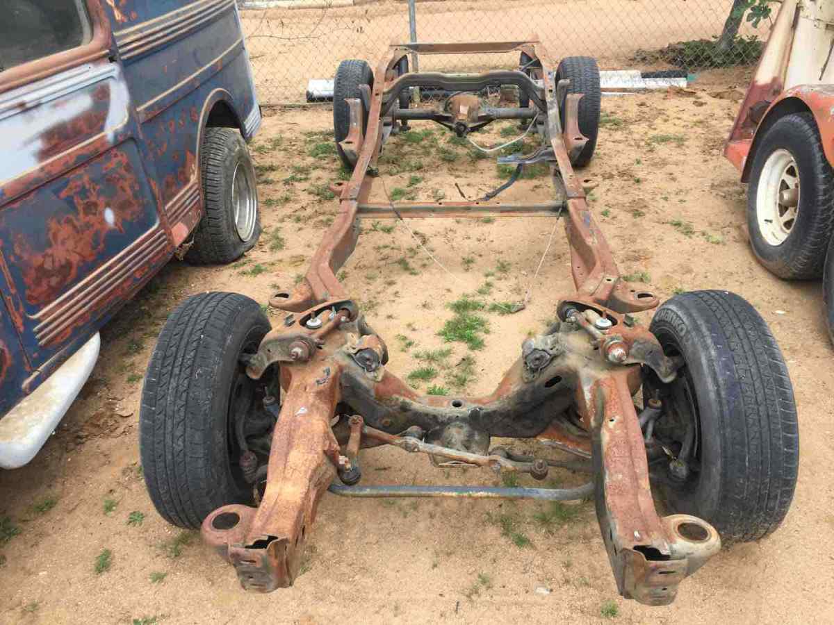 1948 Willys Panel - photo 12