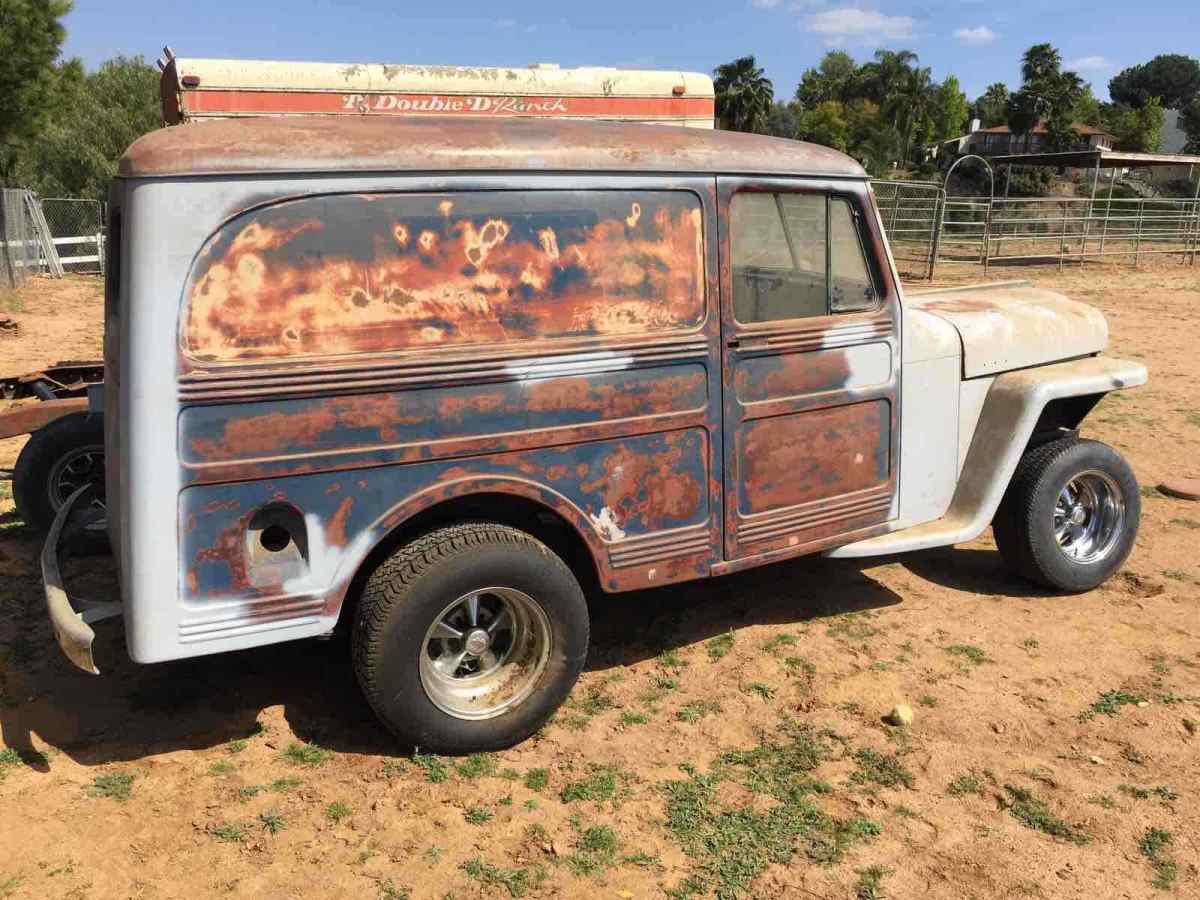 1948 Willys Panel - photo 4