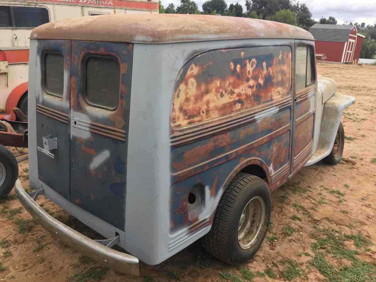 1948 Willys Panel - photo 5