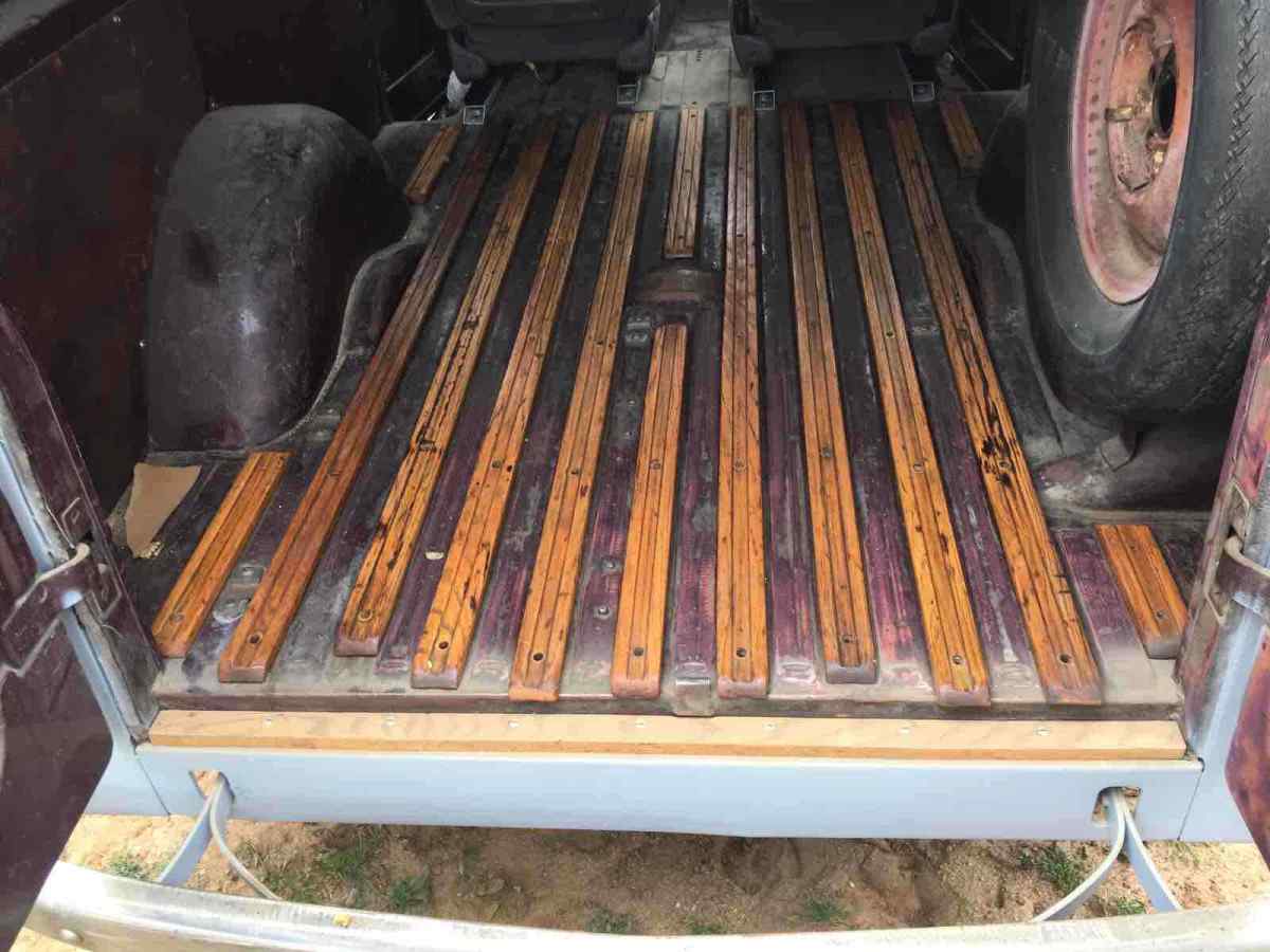 1948 Willys Panel - photo 6