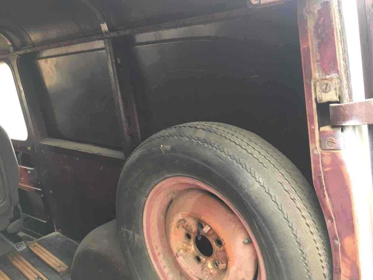 1948 Willys Panel - photo 7