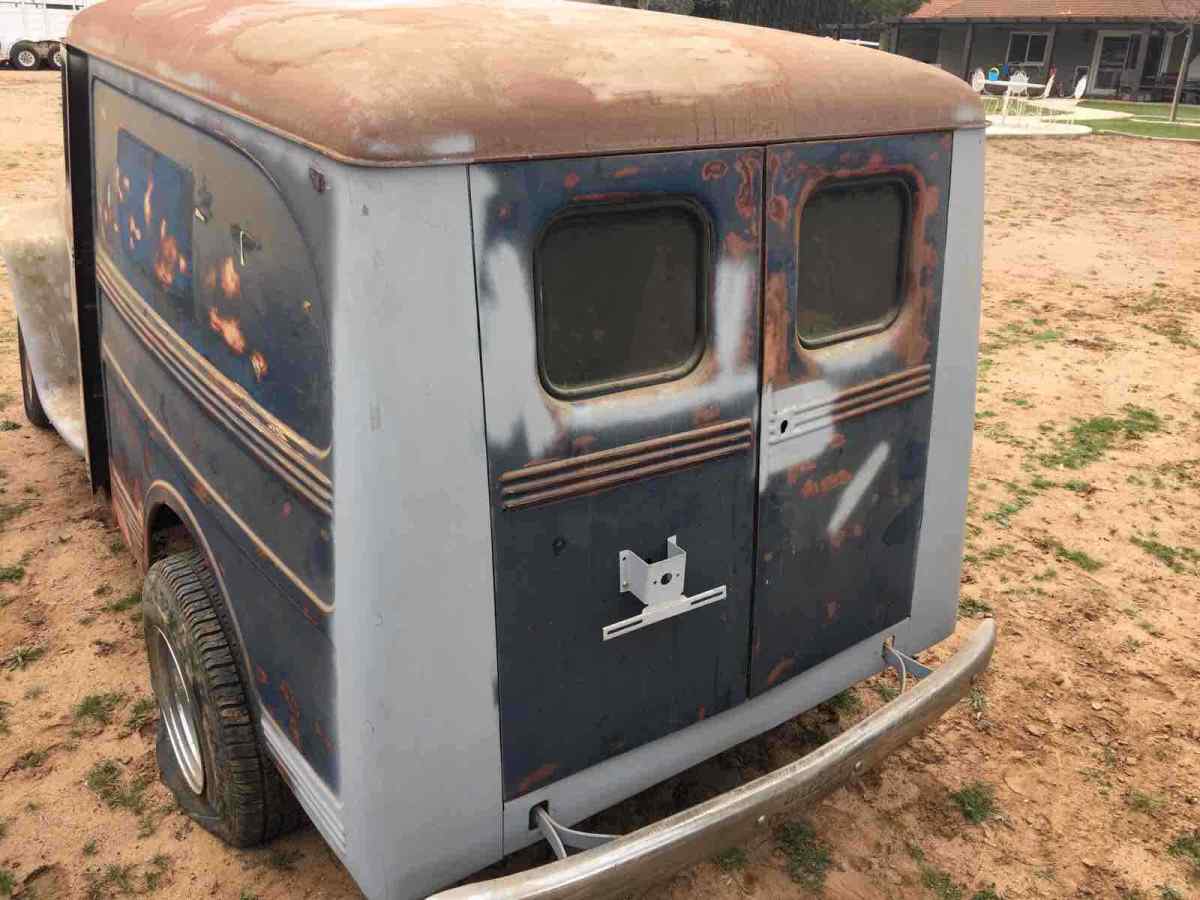 1948 Willys Panel - photo 8