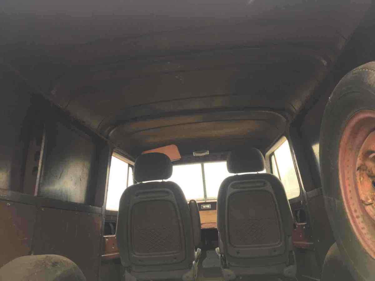 1948 Willys Panel - photo 9