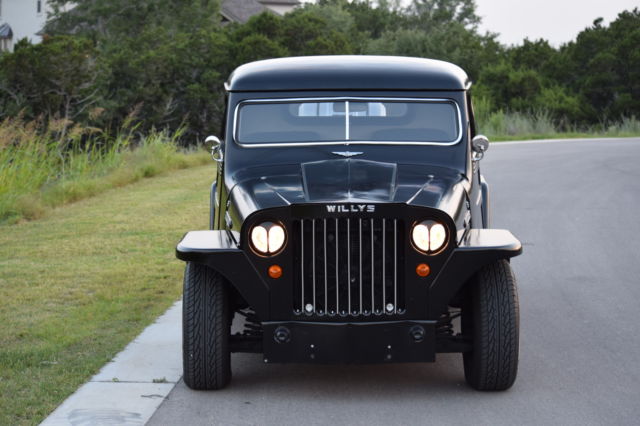 1948 Willys Pickup - photo 2