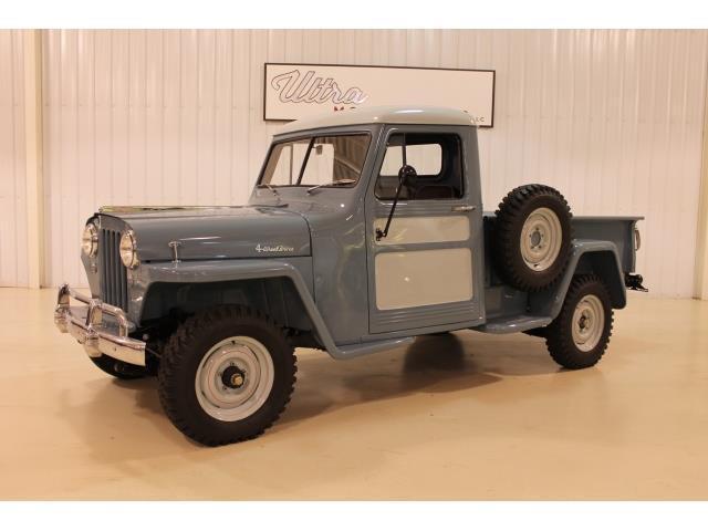 1948 Willys Pickup -- - photo 2