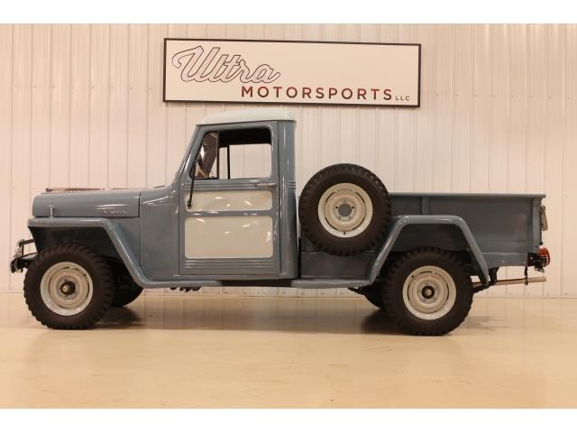 1948 Willys Pickup -- - photo 4