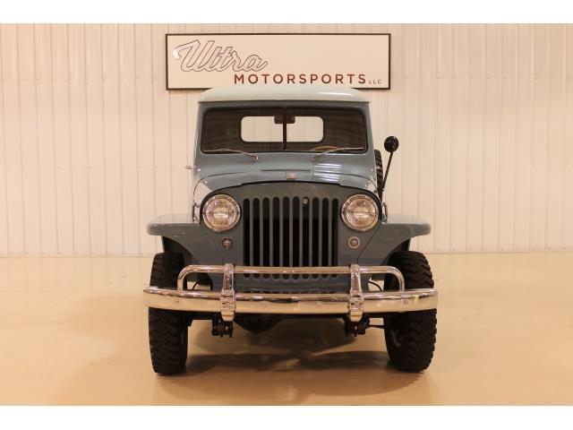 1948 Willys Pickup -- - photo 5