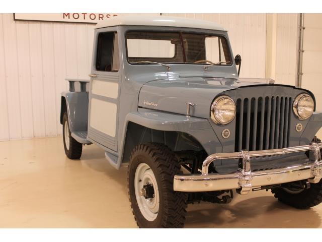 1948 Willys Pickup -- - photo 6