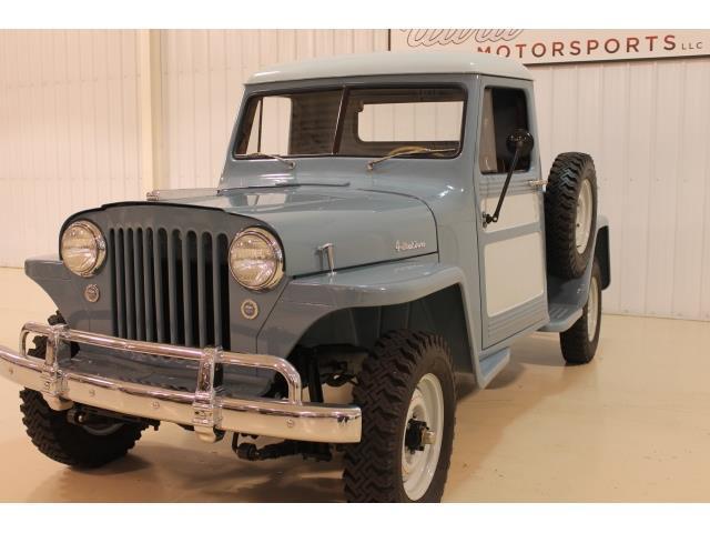 1948 Willys Pickup -- - photo 7