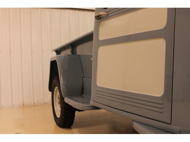 1948 Willys Pickup -- - photo 8