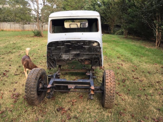 1948 Willys - photo 2