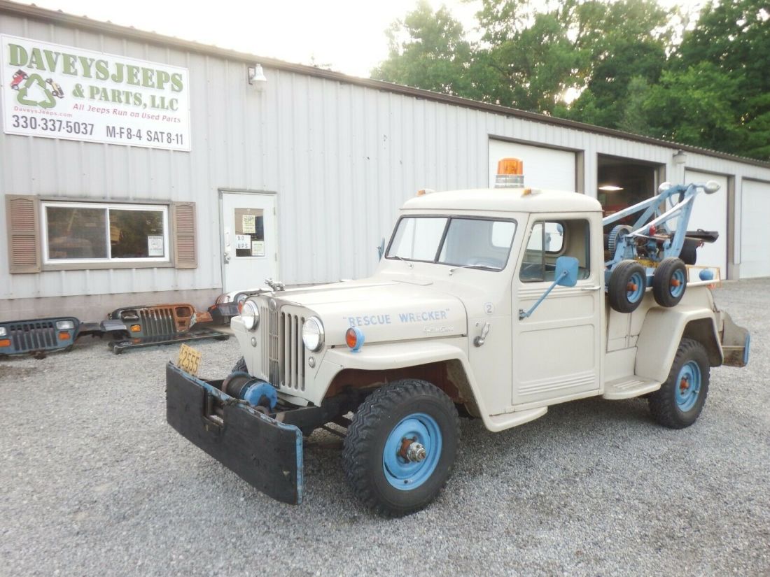 1948 Willys - photo 2