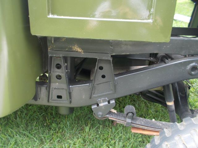 1948 Willys 4-63 Pickup Retro - photo 10