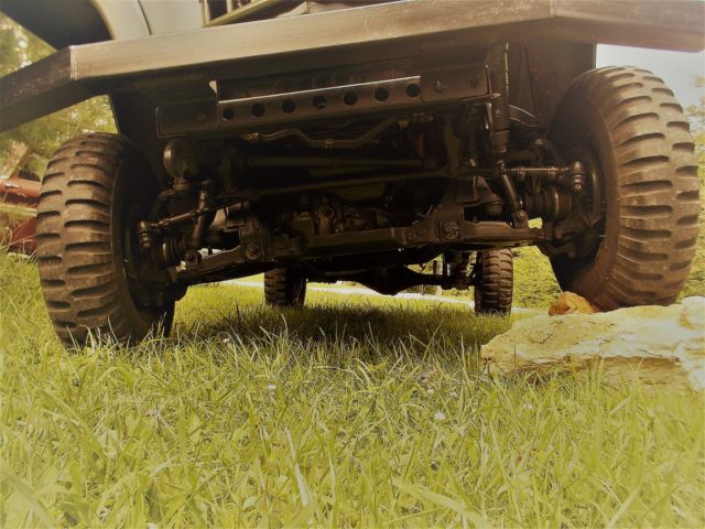 1948 Willys 4-63 Pickup Retro - photo 5