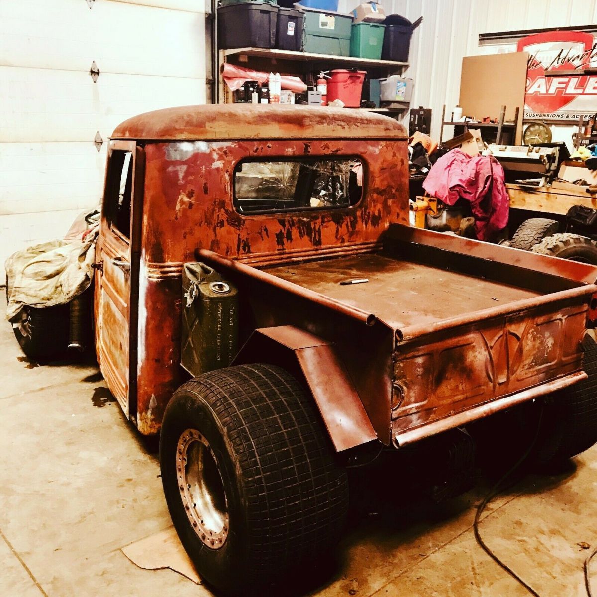 1948 Willys Custom custom - photo 11