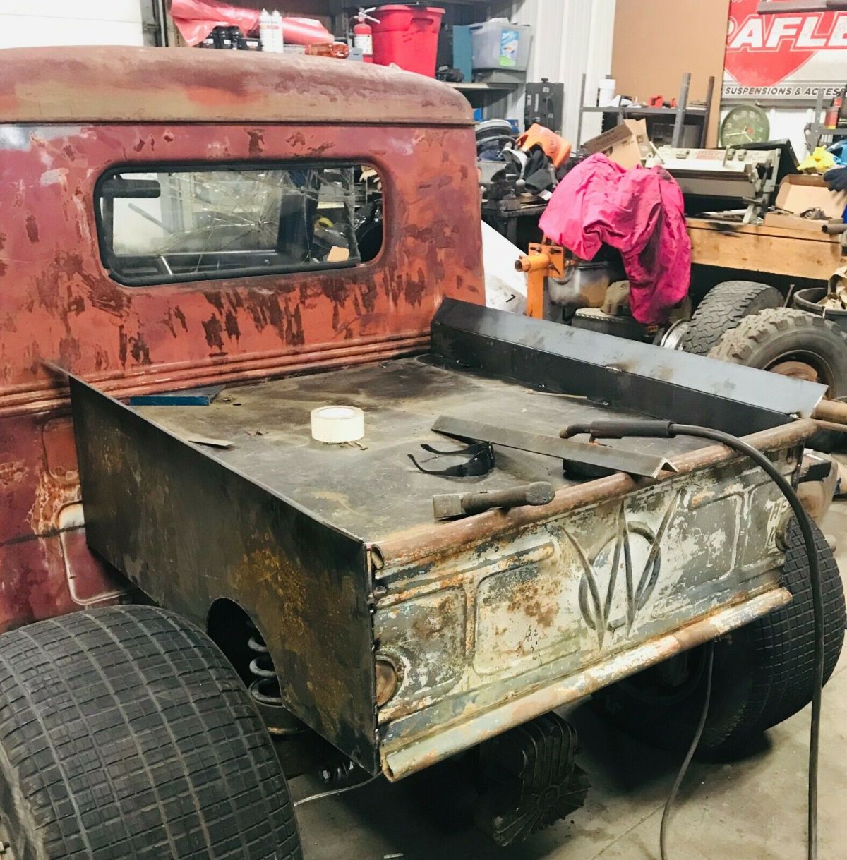 1948 Willys Custom custom - photo 12