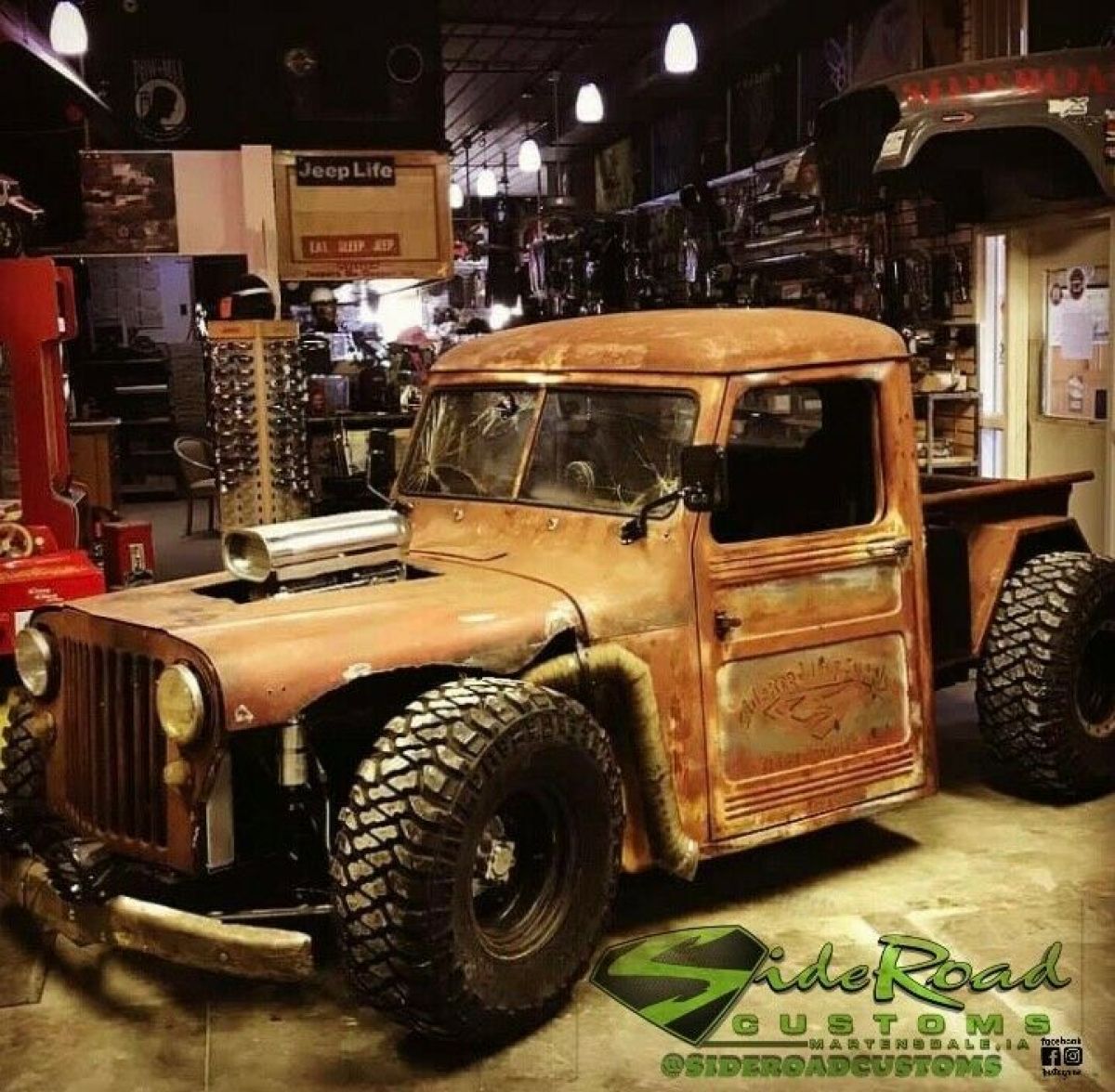 1948 Willys Custom custom - photo 3