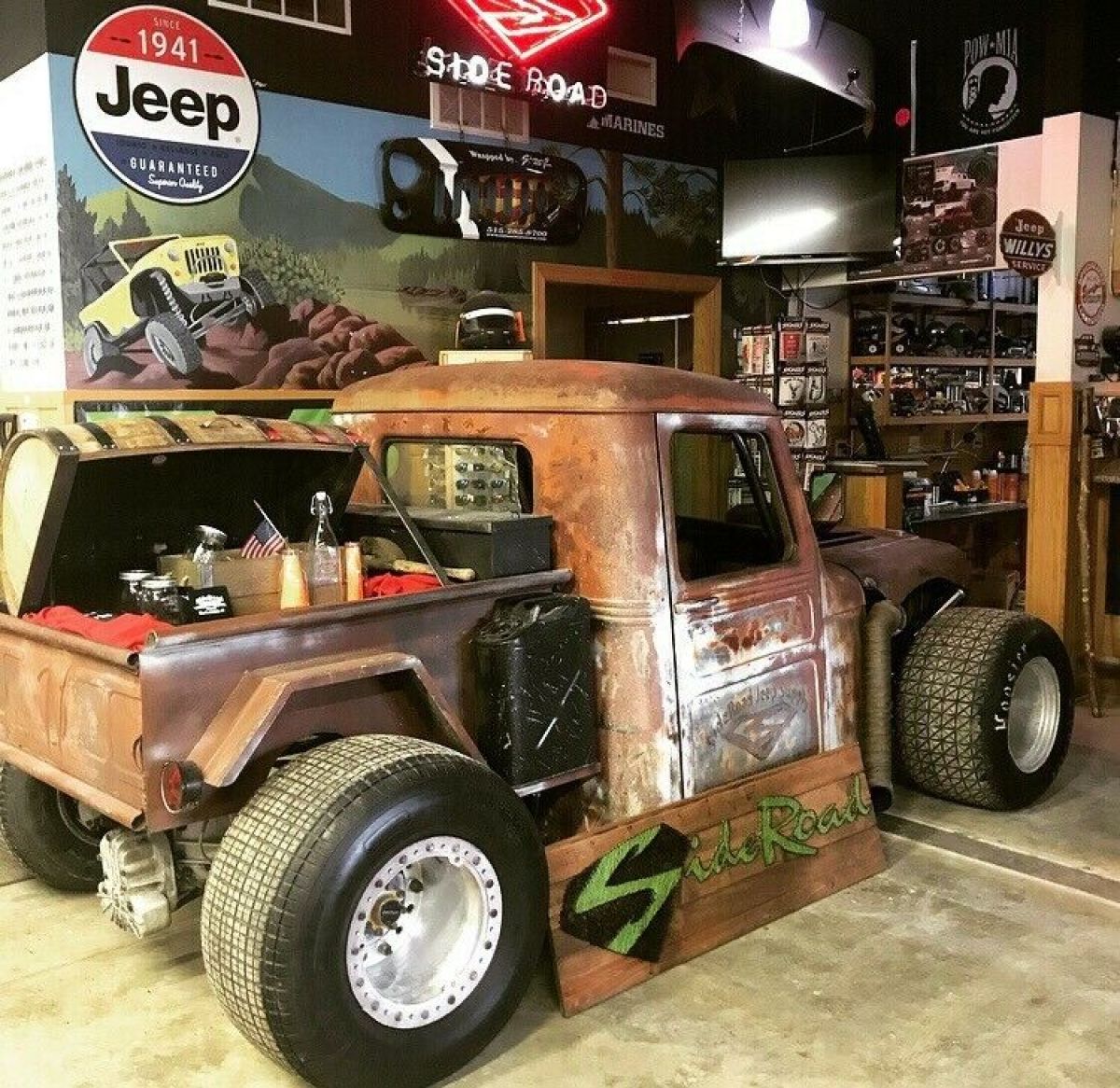 1948 Willys Custom custom - photo 4