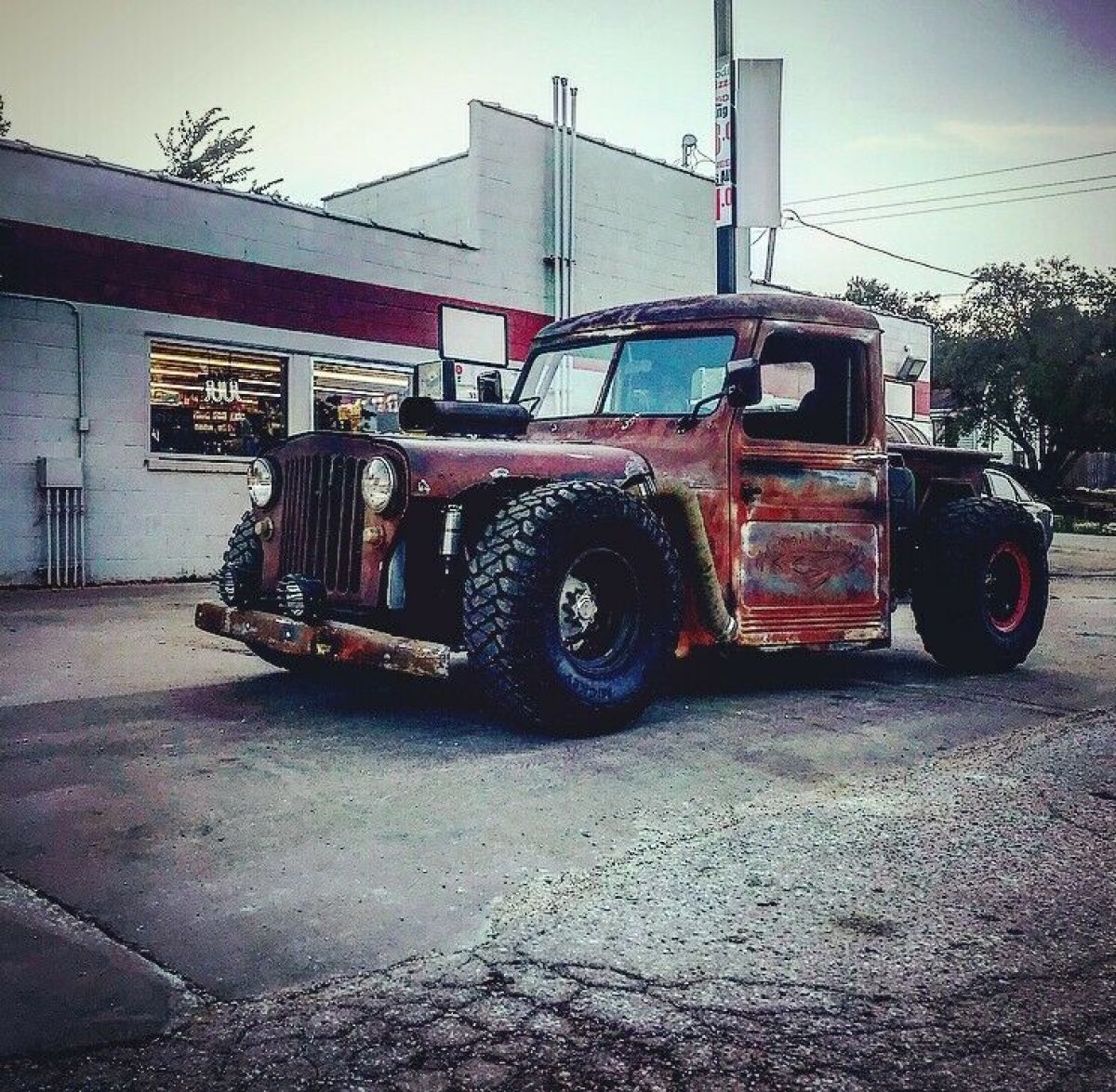 1948 Willys Custom custom - photo 9