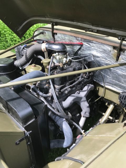 1948 Willys Basic - photo 12