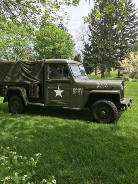 1948 Willys Basic - photo 3