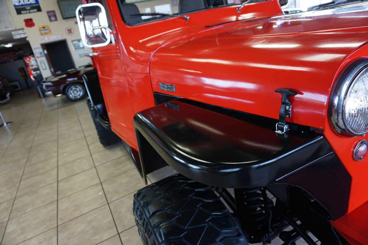 1948 Willys Truck Restored Restomod - photo 13