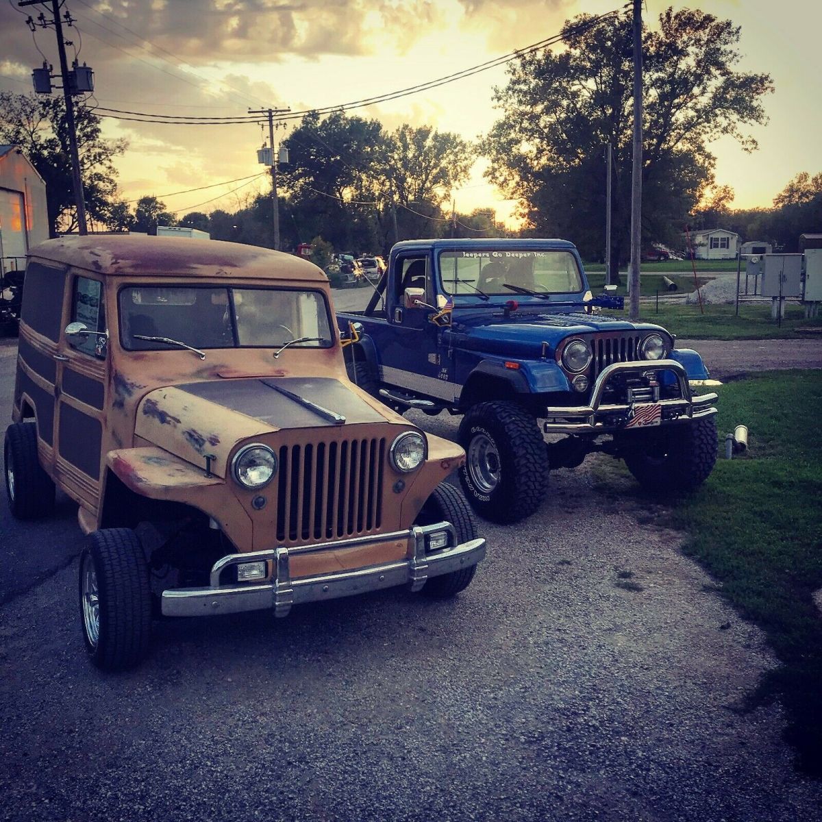 1948 Willys Station Wagon wagon - photo 12