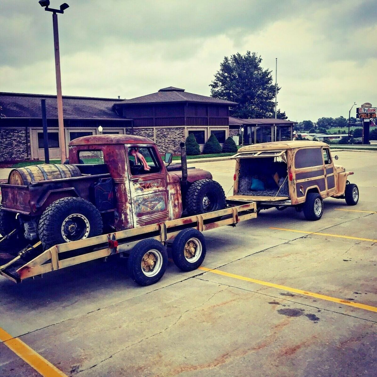 1948 Willys Station Wagon wagon - photo 3