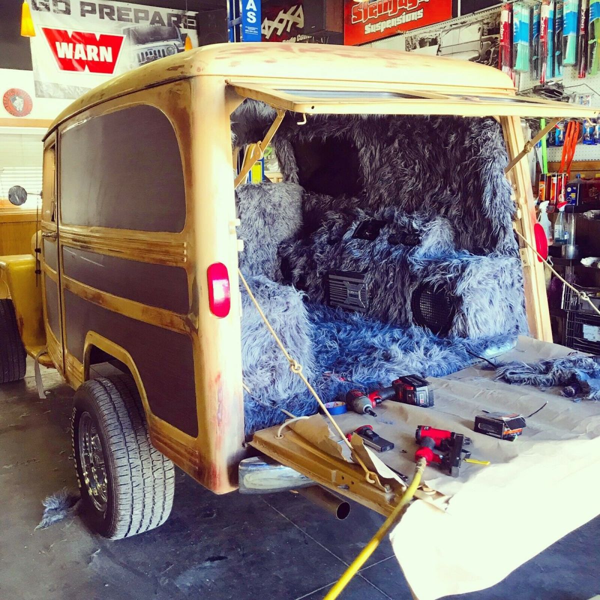 1948 Willys Station Wagon wagon - photo 4