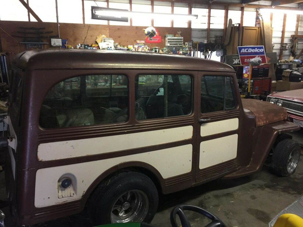 1948 Willys Custom