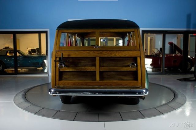 1948 Chrysler Plymouth Woody - photo 4
