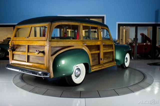 1948 Chrysler Plymouth Woody - photo 5